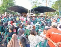 Mz Kembali Gelar Sosialisasi Dan Silaturahmi Di Cappa Galung