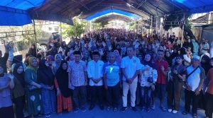 Dukungan Masyarakat Ke MZ Terus Mengalir