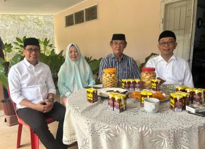 Komunitas Wanemo Susul 72 Community Dukung SUKSES