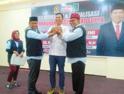 Satu Persatu Pengurus NasDem Merapat Ke MZ berBAKTI