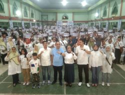 Kick Of ANH TQ, Gelar Zikir Bersama Di Posko Induk