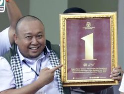 Ini Tangggapan Jubir, Untuk Nomor Urut ANH-TQ
