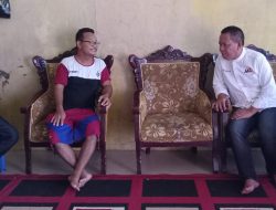 MZ Masiffkan Kampanye Blusukan Temui Masyarakat