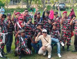 LMP Sinergi Gakkumdu Kawal Pilkada Pinrang