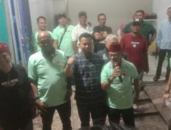 Tiga Sahabat Ikut Bergabung Menangkan Mz berBakTi