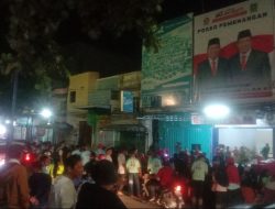 Ribuan Relawan Dan Simpatisan Mz berBakTi Padati Peresmian Posko