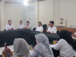 Pemkot Parepare Bersinergi USAID IUWASH Pasar