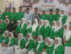 MZ berBakTi Hadiri Maulid Yang Digelar Komunitas Renang Senggol