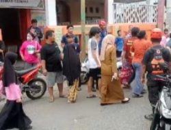 Jenazah Diangkut Motor, Ini Penjelasan Kapus Cempae