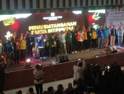 MZ berBAKTI Ikut Deklarasi Kampanye Damai