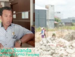 DPRD Minta Pembangunan Sekolah Gamaliel Di Setop