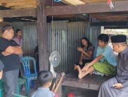 MZ Kunjungi Petugas Dinas Kebersihan Di Lapadde