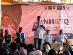 ANH-TQ Gelar Kampanye Dialogis Di Sumpang Minangae