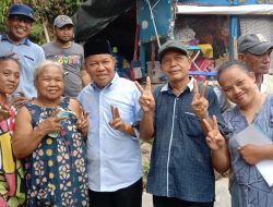 HMZ Dapat Sambutan Ria Warga Kampung Baru