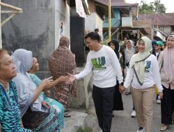 ANH Dapat Sambutan Hangat Warga Batang Rappe