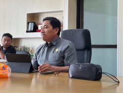 DPRD Parepare Soroti Pejabat Dewas PAM Tirta Karajae