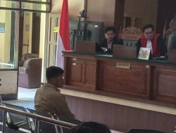 Ikut Bagikan Postingan Paslon, Kadis Dilaporkan Ke Pengadilan