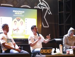 Peringati Sumpah Pemuda, ANH-TQ Duduk Bersama Milenial di ‘Tanya ANH’