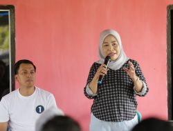 Musdalifah Pawe Instruksikan Kader untuk All Out Menangkan ANH-TQ