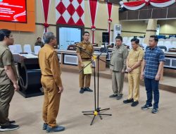 DPRD Parepare Gladi Bersih Pelantikan Pimpinan
