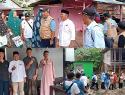 Warga Lemoe Satukan Dukungan Untuk MZ berBAKTI