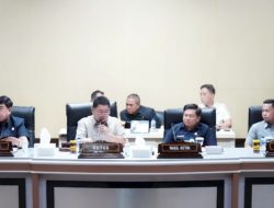 DPRD Parepare Gelar Paripurna Bahas Kelengkapan Dewan