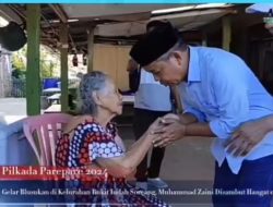 MZ berBAKTI Gelar Kampanye Dialogis di Lapadde