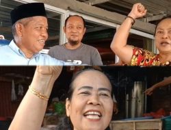 Warga Tonrangen Bersatu Untuk Kemenangan MZ berBAKTI