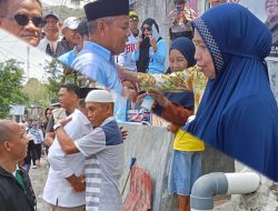 MZ berBAKTI Terus Bergerak Menyita Simpatik Warga Bacukiki Barat