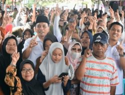 ANH-TQ Gencarkan Kampanye Tatap Muka