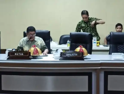 DPRD Parepare Umumkan 5 Nama Fraksi