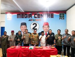 MZ berBAKTI Sambut Kunjungan Silaturahmi Forkopimda