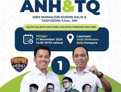 Kampanye Akbar ANH-TQ Akan dihibur Deretan Artis dan Grup Band Samsons