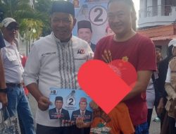 Paslon MZ berBAKTI Adalah Pasangan Ideal