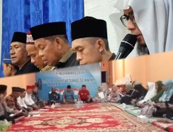MZ berBAKTI Gelar Zikir dan Doa Bersama
