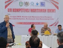 27 Wartawan Ikut UKW Yang di Gelar Pikiran Rakyat