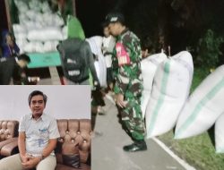 Bulog di Duga Kecolongan Serap Hasil Panen Petani