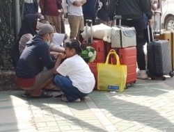 Fasilitas Layanan Pelabuhan Nusantara Jorok Dan Sembraut