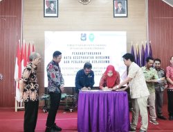 Bupati dan Ketua PN Sepakat Program Sidang Keliling 