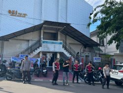 Kapolres Gerakan Personel Patroli di Gereja dan Tempat Wisata