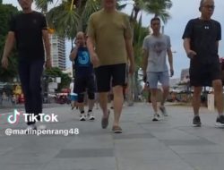 Viral di Medsos Bupati Pinrang Pelesiran Ke Thailand