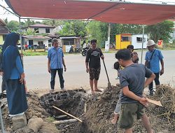 PAM Tirta Karajae Pasang Interkoneksi Ladoma Optimalkan Reservoar Lumpue