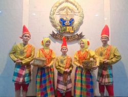 Putra dan Putri Terbaik Parepare Wakili Sulsel Pada Festival Duta Anak Tingkat Nasional