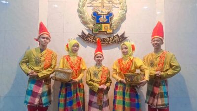 Putra dan Putri Terbaik Parepare Wakili Sulsel Pada Festival Duta Anak Tingkat Nasional