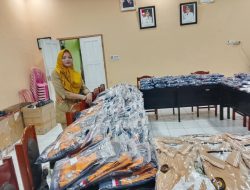 Seragam Ca Paskibraka Habiskan Dana Rp107Juta