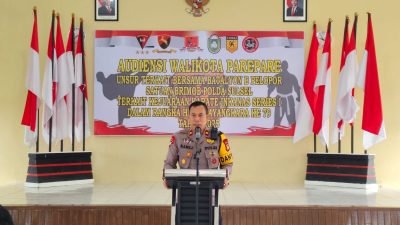 Semarak HUT Bhayangkara Ke-79, Satuan Brimob Polda Sulsel Gelar Kejuaraan Inkanas