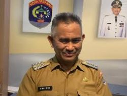 Walikota Tarakan Ikut Rakor Penanganan ATS