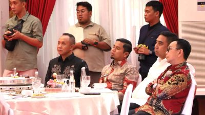 Pemkot Parepare Komitmen Dukung Peningkatan PAD Provinsi
