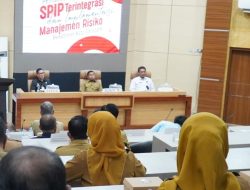 Pemkot Parepare Gelar Pembinaan SPIP