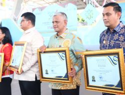 Pemkot Parepare Dapat Penghargaan Dari Menteri BKKBN